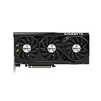 Видеокарта Gigabyte RTX4070Ti SUPER WINDFORCE OC (GV-N407TSWF3OC-16GD) [16 ГБ, GDDR6X, 256 бит, 2340 МГц,