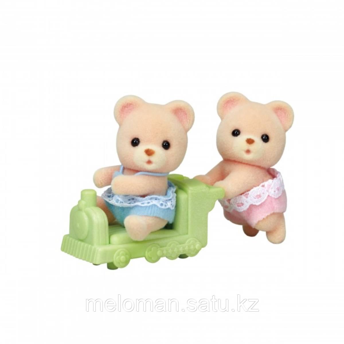 Sylvanian Families: Близнецы Медвежата 5426 - фото 1 - id-p114908697