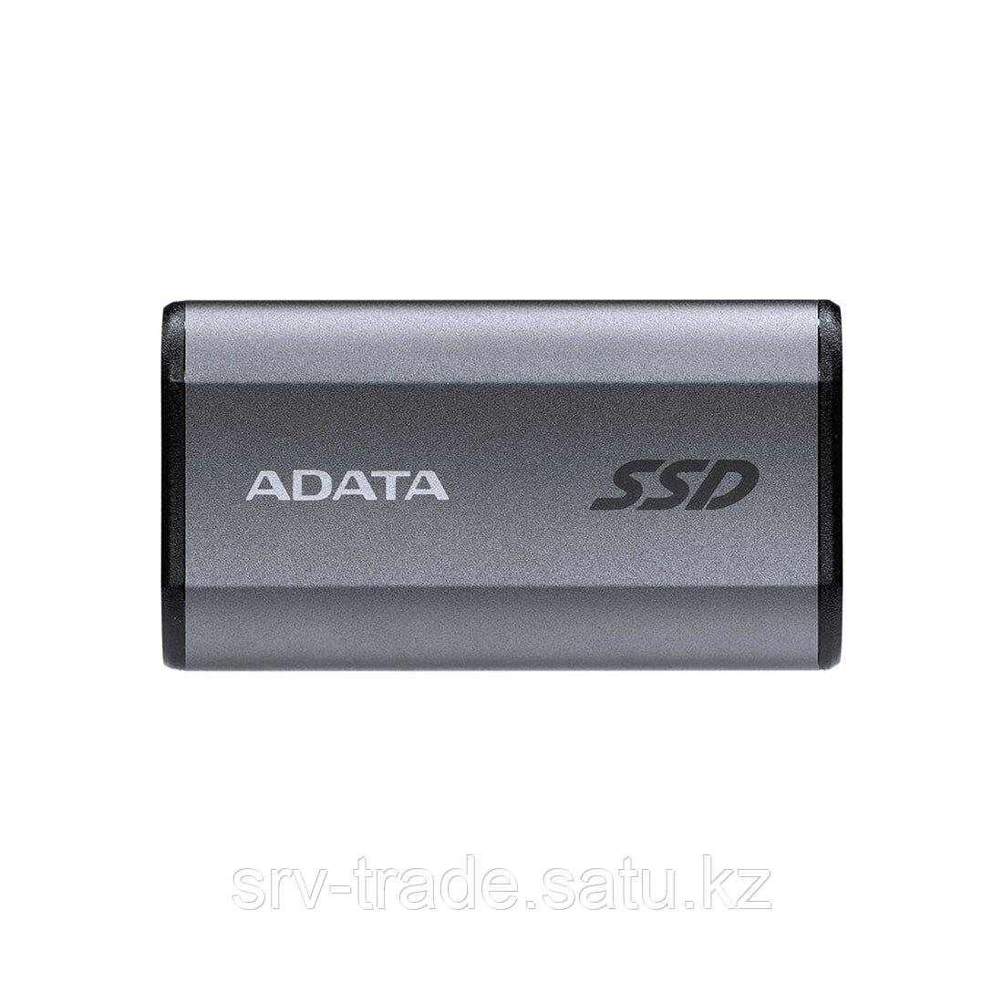 Внешний SSD диск ADATA SE880 (AELI-SE880-2TCGY) [2 ТБ, USB 3.2 Gen 2 x2 Type-C, чтение: 2000 Мбайт/с, запись: - фото 2 - id-p114911279