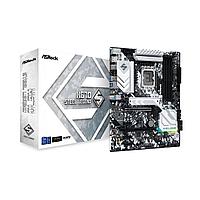 Материнская плата ASRock H670 STEEL LEGEND [LGA 1700, Intel H670, 4xDDR 4, 3xM.2, 2xPCI-E x16, Standard-ATX]