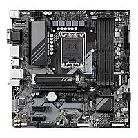 Материнская плата Gigabyte B760M DS3H [LGA 1700, Intel B760, 4xDDR 5, 2xM.2, 1xPCI-E x16, Micro-ATX]