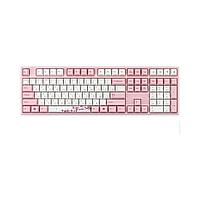 Клавиатура Varmilo Sakura VEA108 Cherry MX Brown [механическая, проводная, клавиш - 108, подсветка, розовый]
