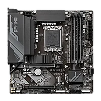 Материнская плата Gigabyte B760M GAMING X DDR4 [LGA 1700, Intel B760, 4xDDR 4, 2xM.2, 2xPCI-E x16, Micro-ATX]