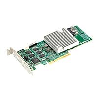 RAID контроллер Supermicro AOC-S3908L-H8IR-16DD-O