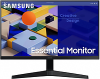 Монитор 24" SAMSUNG LS24C312EAIXC IPS 1920x1080 75 гГц 5мс 250 кд/м2 1000:1 D-Sub HDMI LS24C312EAIXCI