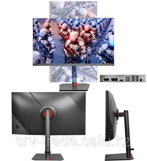 Монитор Sanc M2766UPBLCD 27" 3840x2160, IPS (LED) 144Hz, 1ms, 400cd/m2, 1000:1, 2W*2, HDMI/DP/USB