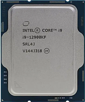 CPU Intel Core i9-12900KF 2.4/3.2GHz (3.9/5.2GHz) 16/24 Alder Lake 125W FCLGA1700 OEM