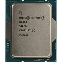 CPU Intel Pentium Gold G7400 3,7 GHz 6Mb 2/4 Adler Lake Intel® UHD Graphics 710 46W FCLGA1700 OEM