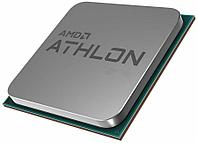 Процессор AMD Athlon 200GE, 3.2Gh(Max), AM4, 2C/4T, L2 1MB, L3 4MB, Radeon Vega 3 Graphics, 35W, OEM