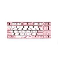 Клавиатура Varmilo Sakura V2 VEM87 EC Sakura V2 Switch [механическая, проводная, клавиш - 87, подсветка]