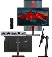 Монитор Lenovo ThinkVision T27i-30 (63A4MAT1EU)LCD 27" 1920x1080 (IPS) 60Hz, 4ms, 300 cd/m2, 1000:1,