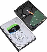 Жесткий диск Seagate SkyHawk, 8000 GBHDD SATA ST8000VX004, 7200rpm, 256MB cache, SATA 6 Gb/s