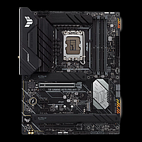 Материнская плата ASUS TUF GAMING H670-PRO WIFI D4, LGA1700 4xDDR4 4xSATA3 RAID 4xM.2 HDMI DP ATX