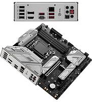 Материнская плата MSI MAG B760M MORTAR IIMB Socket1700, MATX, iB760 (DP+HDMI), 4DDR5, PCIx16, PCIx1