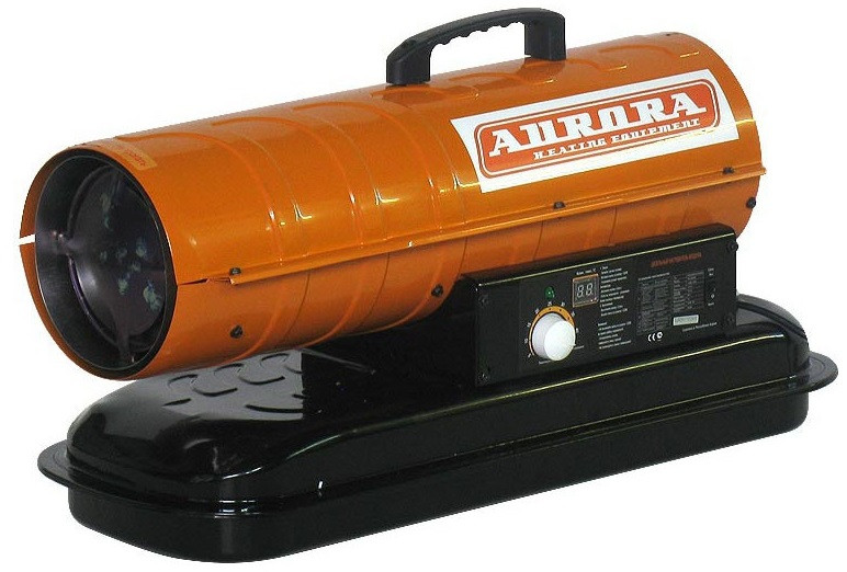 Дизельная тепловая пушка без отвода Aurora TK-12000