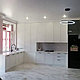 Белый кухонный гарнитур, фото 5
