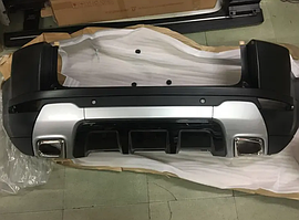 Задний бампер для Land Rover Range Rover Evoque II L551 2018-2024+