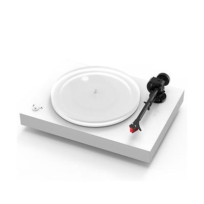 Виниловый проигрыватель Pro-Ject X2 B Quintet Red белый
