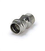 Пресс-фитинг МУФТА из нерж. стали НР Ду28х1" (5/60)