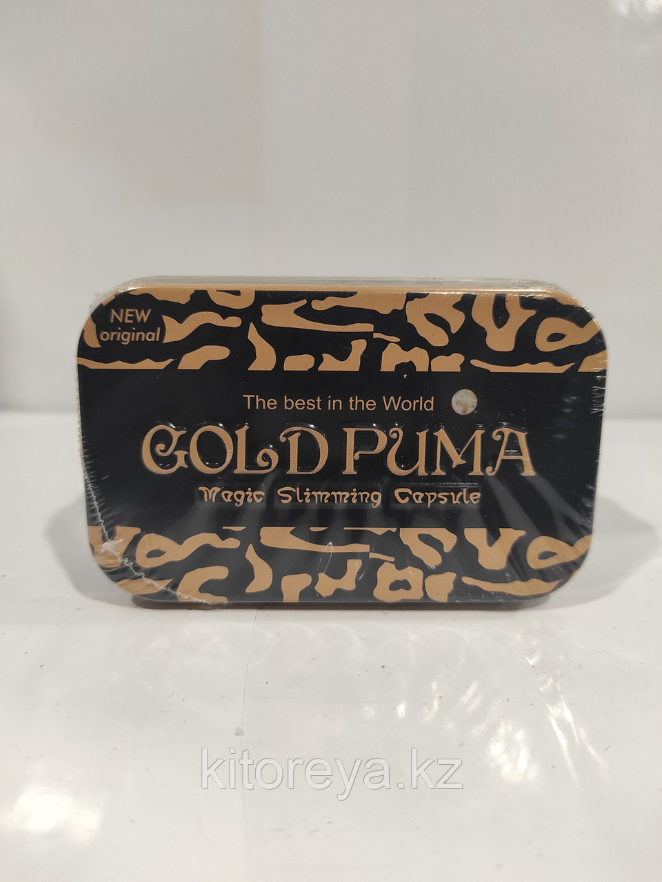 Gold Puma ( Голд Пума ) капсулы для похудения 30 капсул - фото 1 - id-p114905826