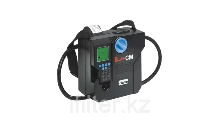 Услуги по калибровке счетчика частиц Parker Icount LaserCM20