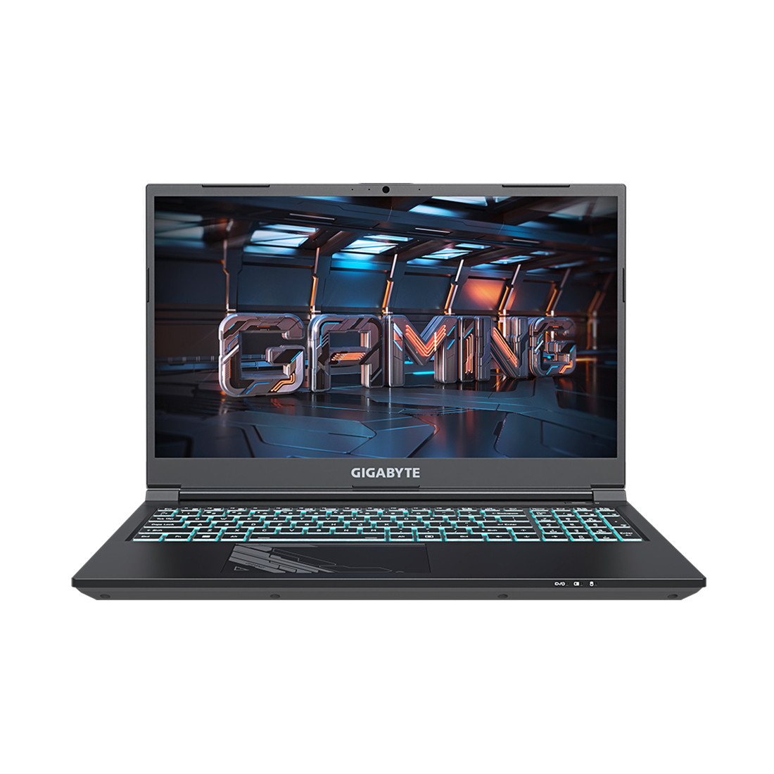 Ноутбук Gigabyte G5 MF5 15,6" FHD 144Hz i7-13620H 16GB 1TB RTX4050 DOS - фото 2 - id-p114912675