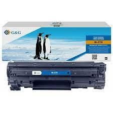 Картридж -CF226A G&G Тонер картридж для HP LaserJet Pro400 M402n/dn/dw MFP M426 dw/fdn/fdw (3100стр) - фото 1 - id-p112552139