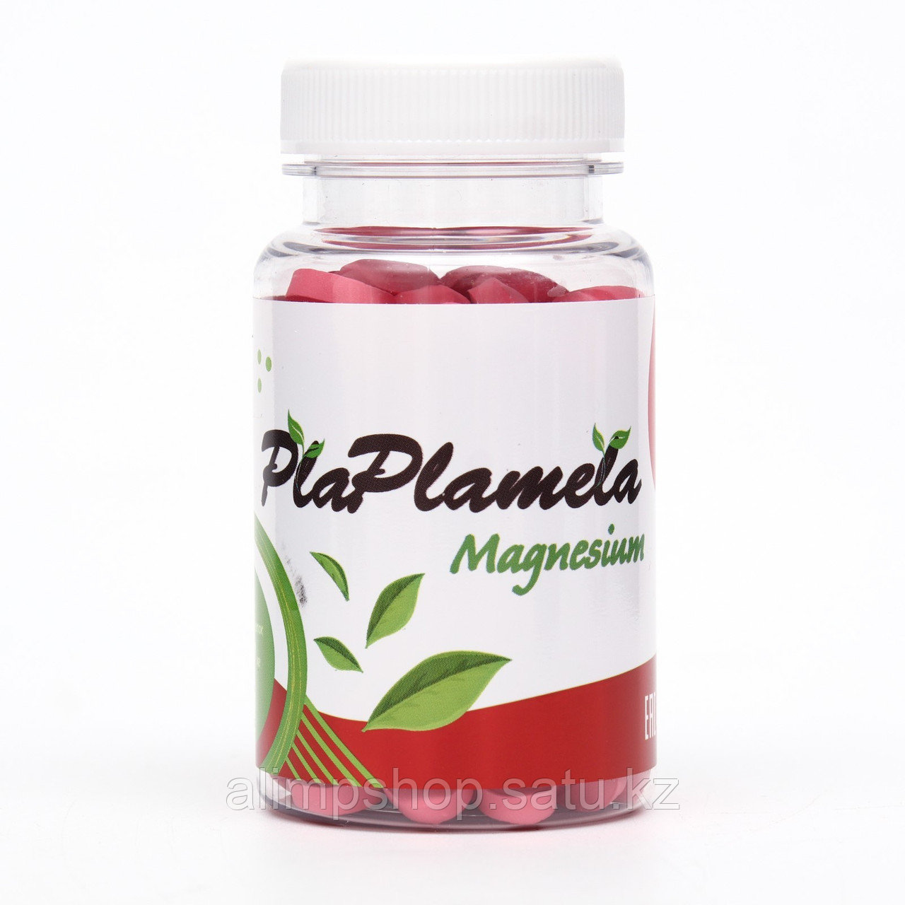 Магний PlaPlamela, 120 таблеток по 600 мг - фото 2 - id-p114736211