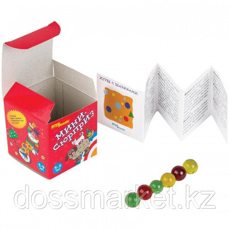 Игра настольная Step Puzzle "Мини-Сюрпризы", картонная коробка - фото 4 - id-p114920540