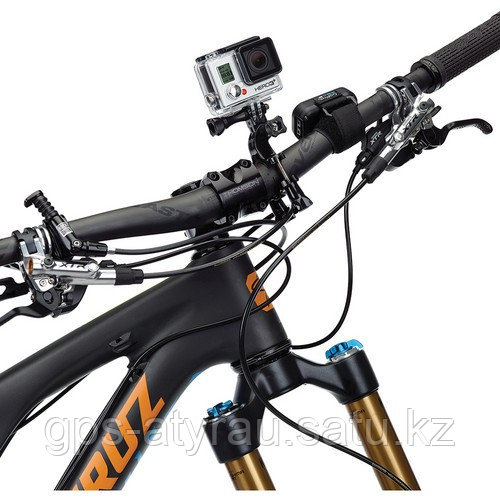 Крепление на трубу GoPro Handlebar/Seatpost Pole Mount - фото 4 - id-p114920605