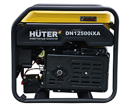Инверторный генератор Huter DN12500iXA, фото 5