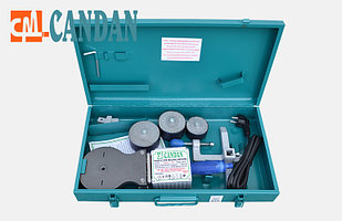 Паяльник (Сварочный аппарат) CANDAN СМ-04 Для сварки полипропиленовых труб от 50 до 110 мм.