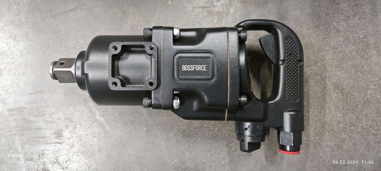 Гайковерт BOSSFORCE 1"