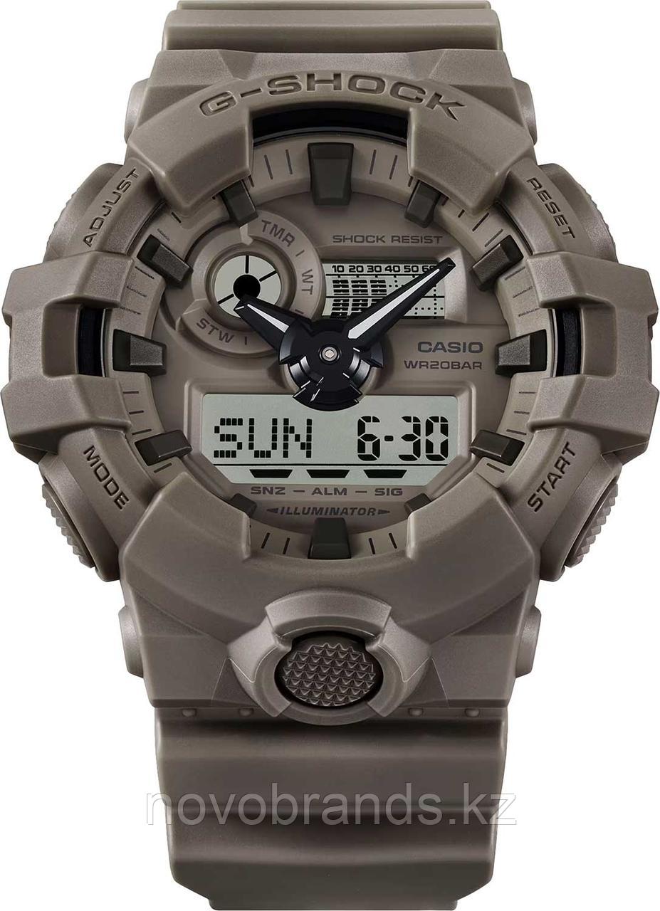 Часы Casio G-shock GA-700NC-5ADR