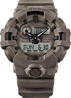 Casio G-shock GA-700NC-5ADR сағаты