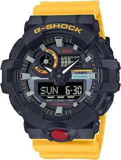 Часы Casio G-shock GA-700MT-1A9DR