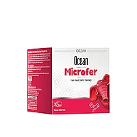 ORZAX Ocean Microfer Sachet ( Источник железа для детей ) 30 саше