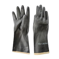 Перчатки технические кислотощелочестойкие КЩС тип 2