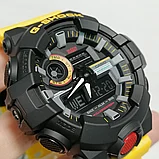 Часы Casio G-shock GA-700MT-1A9DR, фото 5