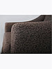 Чехол на угловой диван, и 1 кресло, коричневый, фото 3
