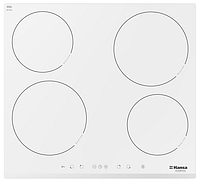 Варочная поверхность электрическая Hansa BHIW67323 белая