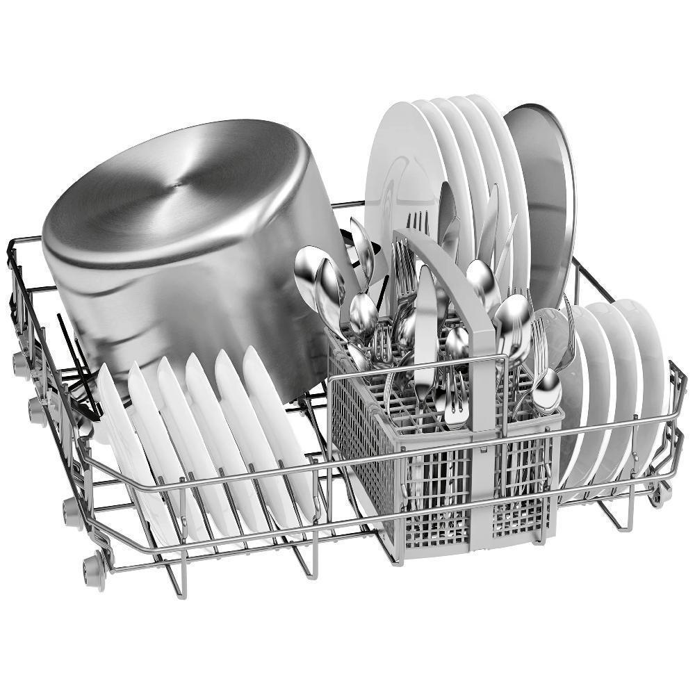 Посудомоечная машина Bosch SMS44DW01T белая - фото 5 - id-p114930096