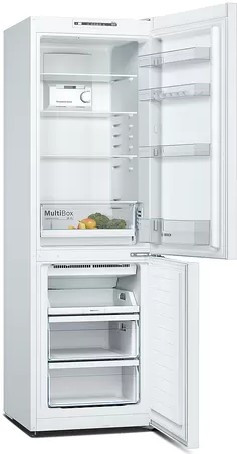 Холодильник Bosch KGN36NW306 белый - фото 1 - id-p114930117
