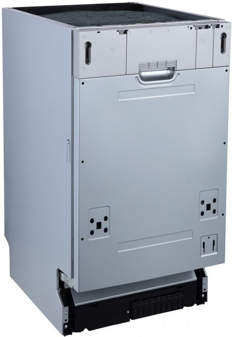 Встраиваемая посудомоечная машина Бирюса DWB-409/5 серебристый - фото 2 - id-p114930131