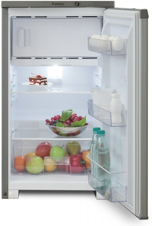 Холодильник Бирюса М108 серебристый - фото 2 - id-p114930138