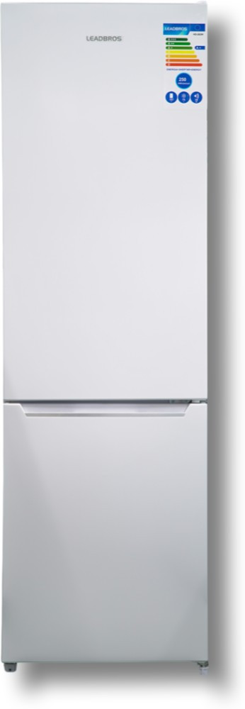 Холодильник Leadbros HD-262W белый - фото 1 - id-p114930144