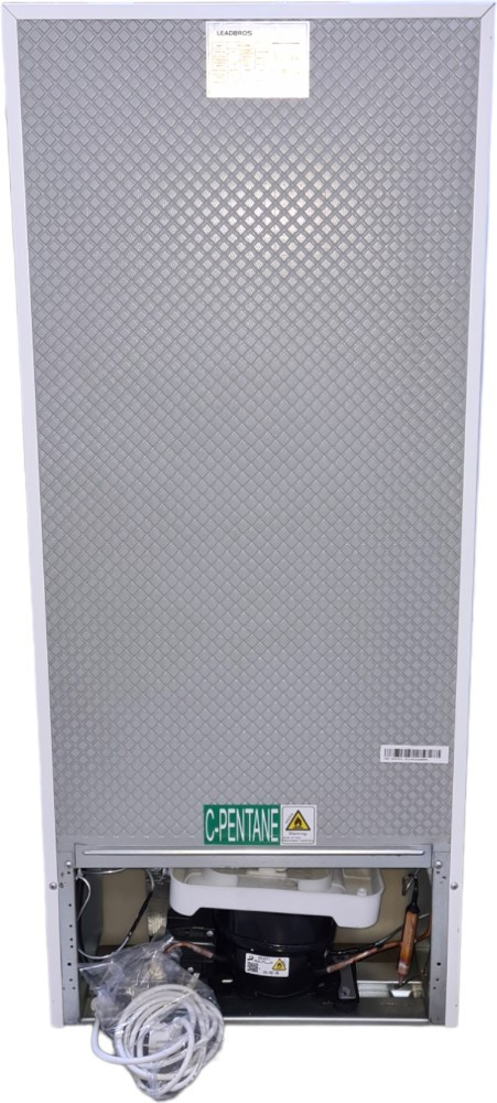 Холодильник Leadbros H HD-122W белый - фото 5 - id-p114930147