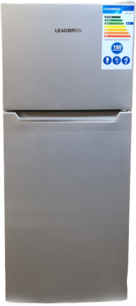 Холодильник Leadbros H HD-122S серебристый - фото 1 - id-p114930148