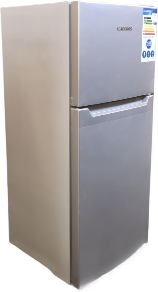 Холодильник Leadbros H HD-122S серебристый - фото 3 - id-p114930148