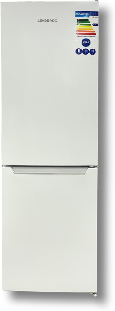 Холодильник Leadbros HD-159W белый - фото 1 - id-p114930151